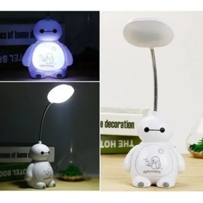 Baymax 2 in 1 Desk lamp