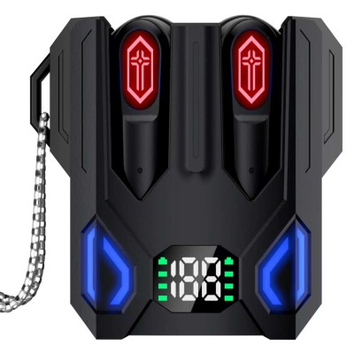 Mecha Design Gaming TWS Earbuds J78