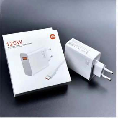 Xiaomi 120W Power Adapter