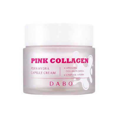 Dabo Pink Collagen PDRN Hydra Capsule Cream 55 ml