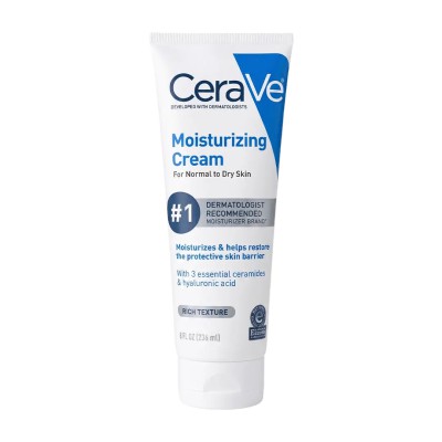 Cerave Moisturizing Cream for Normal to Dry Skin 236 ml