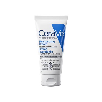 Cerave Moisturizing Cream For Normal To Dry Skin 57 ml